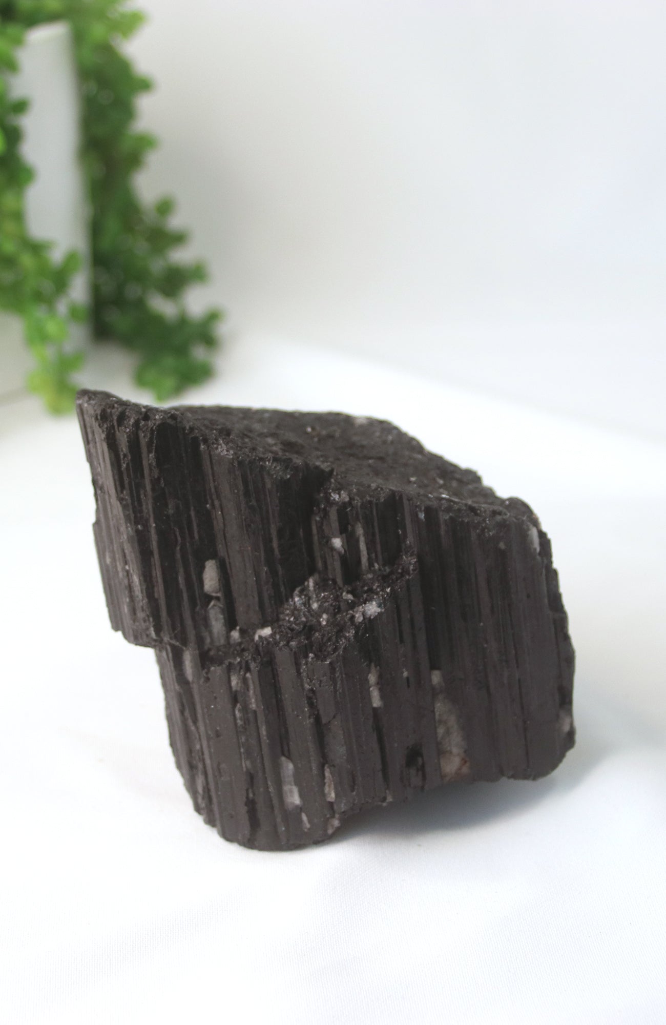 Black Tourmaline Piece